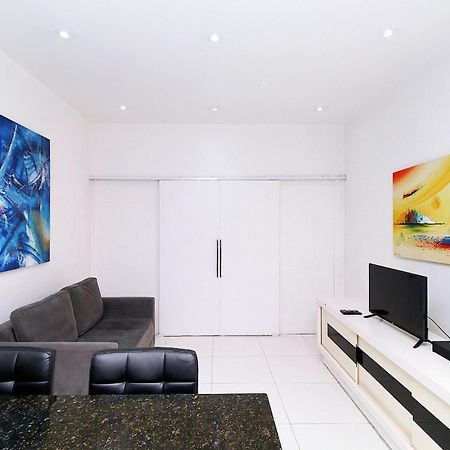 Studio Com Vista Lateral Para O Mar Em Copacabana Ρίο ντε Τζανέιρο Εξωτερικό φωτογραφία