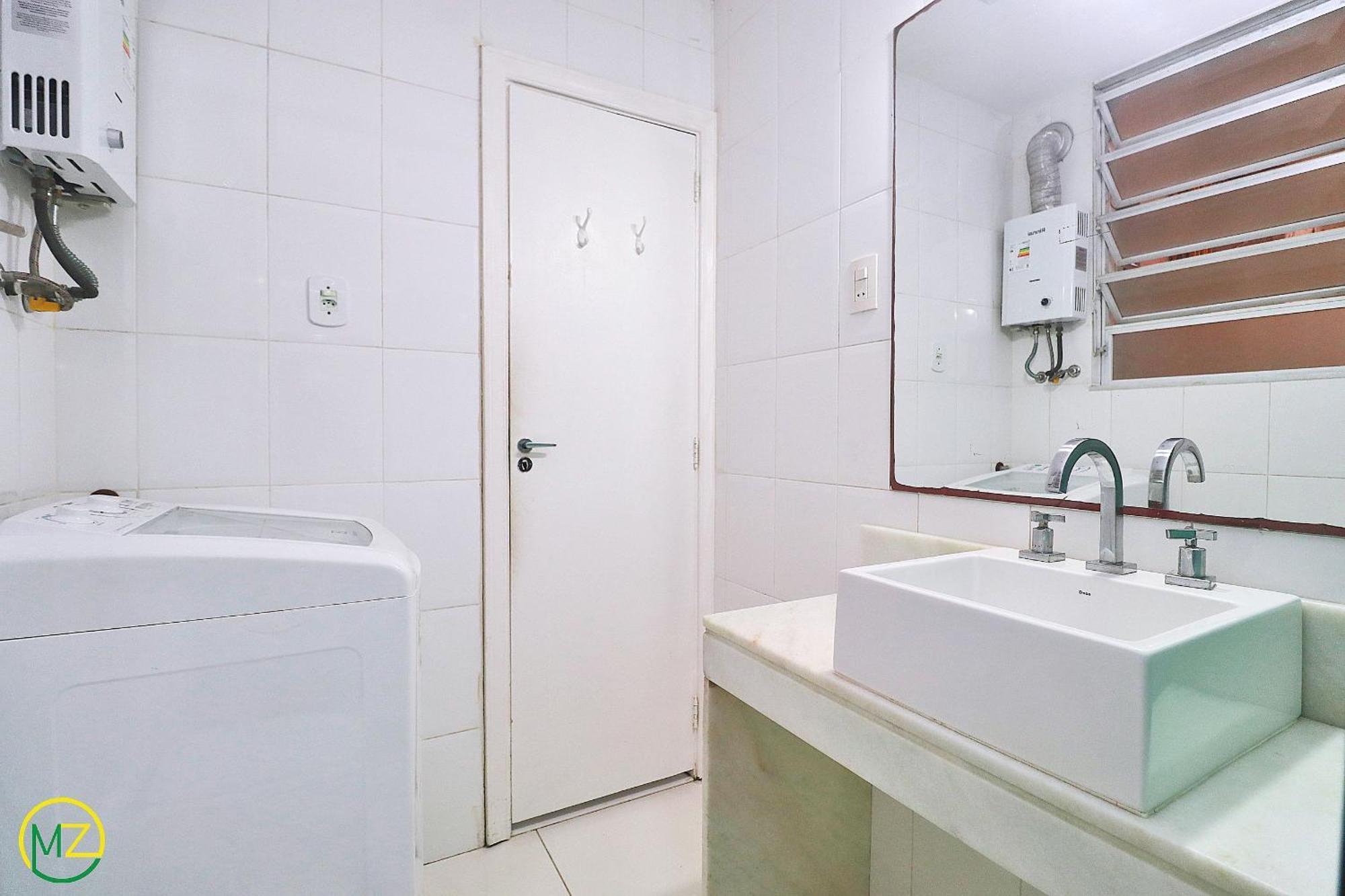 Studio Com Vista Lateral Para O Mar Em Copacabana Ρίο ντε Τζανέιρο Εξωτερικό φωτογραφία